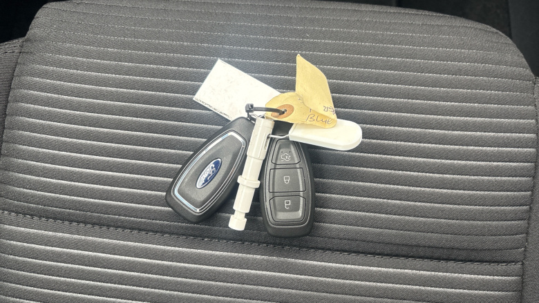 Ford Focus 1.0 EcoBoost Hybrid mHEV 155 ST-Line 5dr Auto Petrol Hatchback